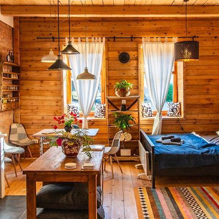 Szokolya Minifaktura Loft Apartman & Reggelizo Es Etelbar מראה חיצוני תמונה