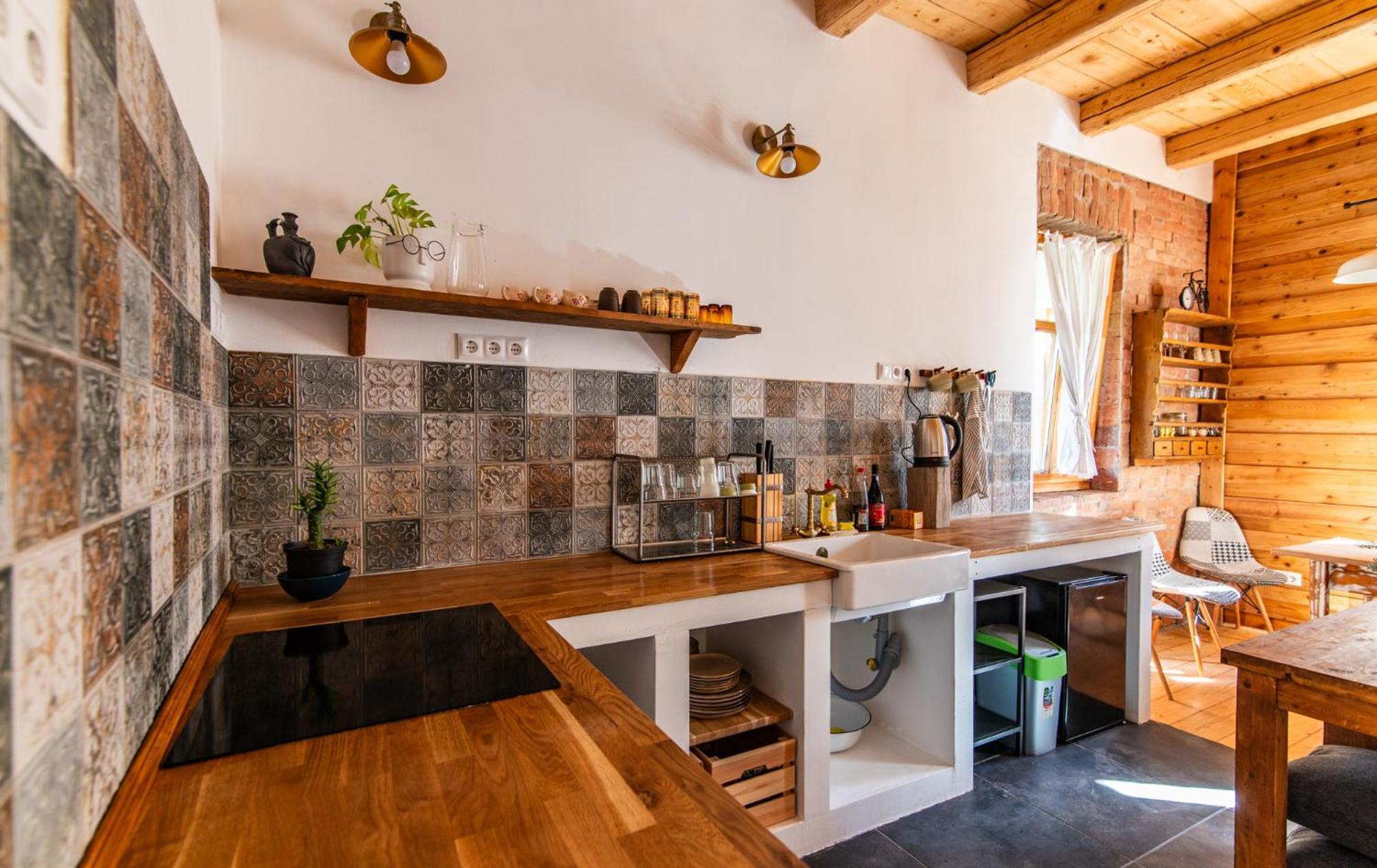 Szokolya Minifaktura Loft Apartman & Reggelizo Es Etelbar מראה חיצוני תמונה