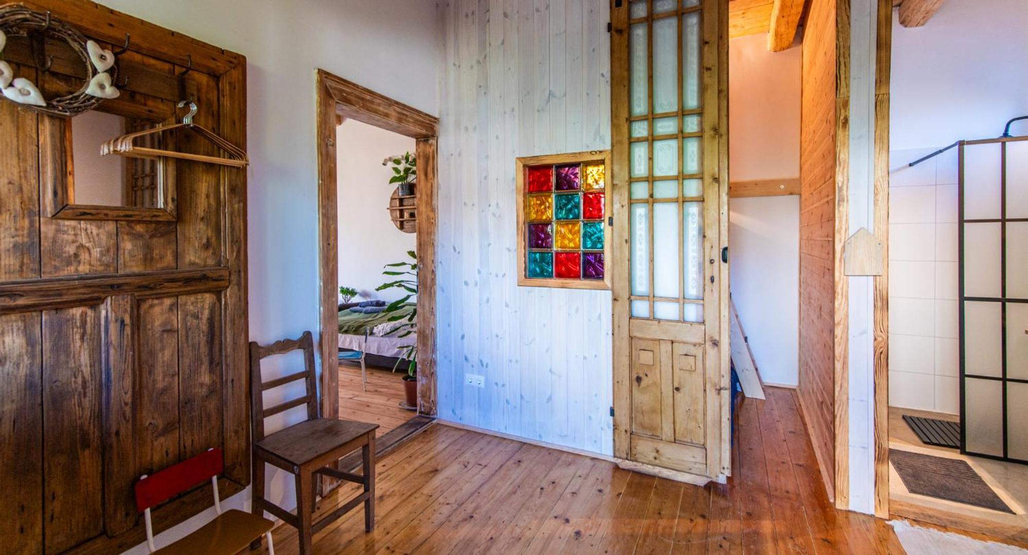 Szokolya Minifaktura Loft Apartman & Reggelizo Es Etelbar מראה חיצוני תמונה