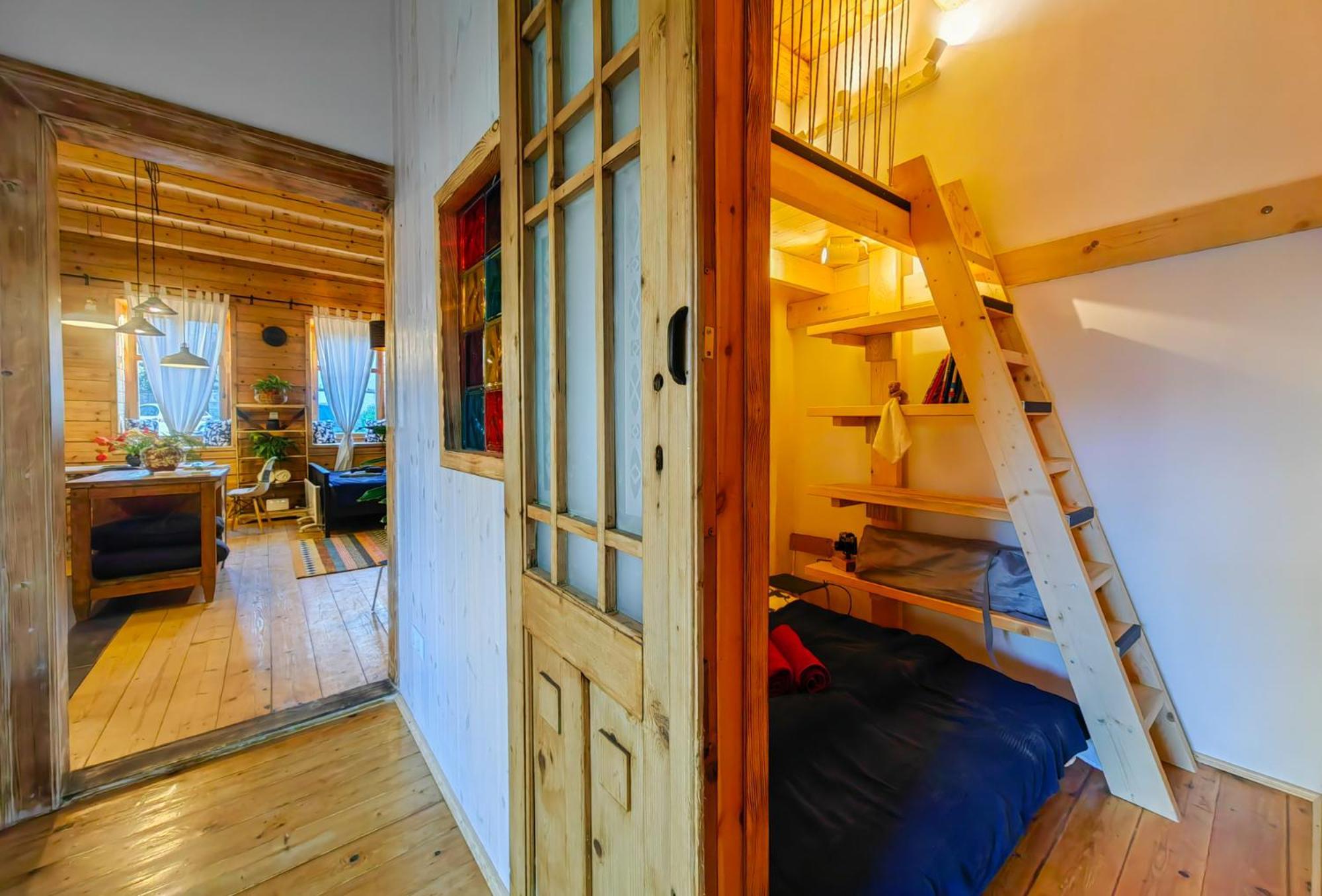 Szokolya Minifaktura Loft Apartman & Reggelizo Es Etelbar מראה חיצוני תמונה