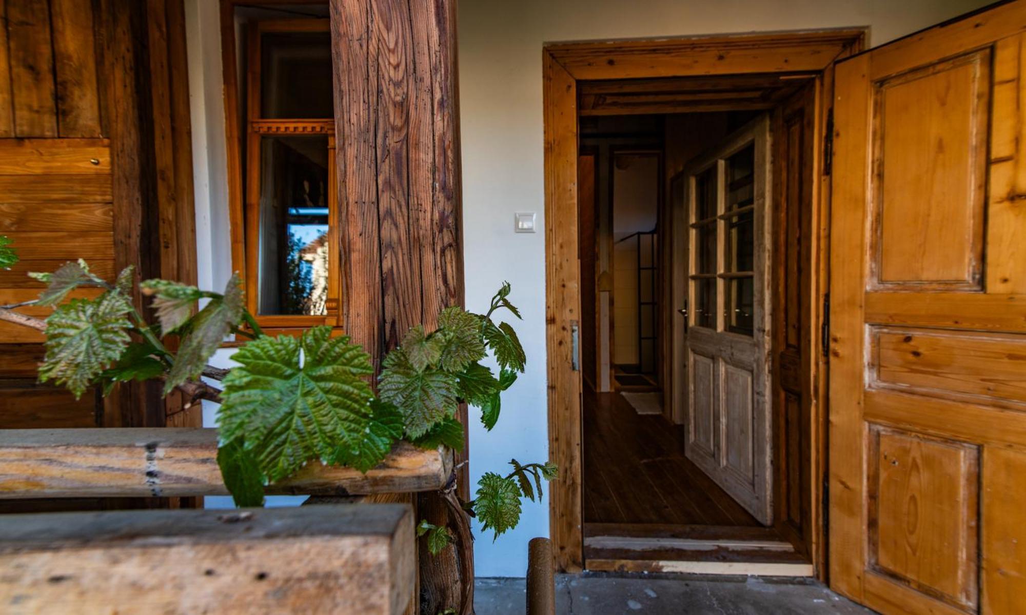 Szokolya Minifaktura Loft Apartman & Reggelizo Es Etelbar מראה חיצוני תמונה